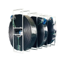 Diesel Fuel Grease Tarpaulin TPU Composite Hose Reel